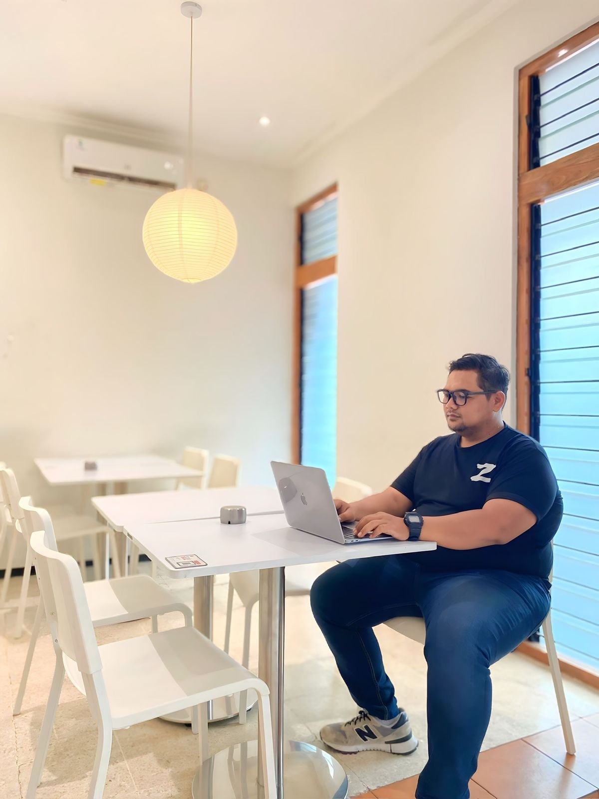 Foto profil Pongky Hendra, Property Advisor Sang Panglima Property (foto ilustrasi)